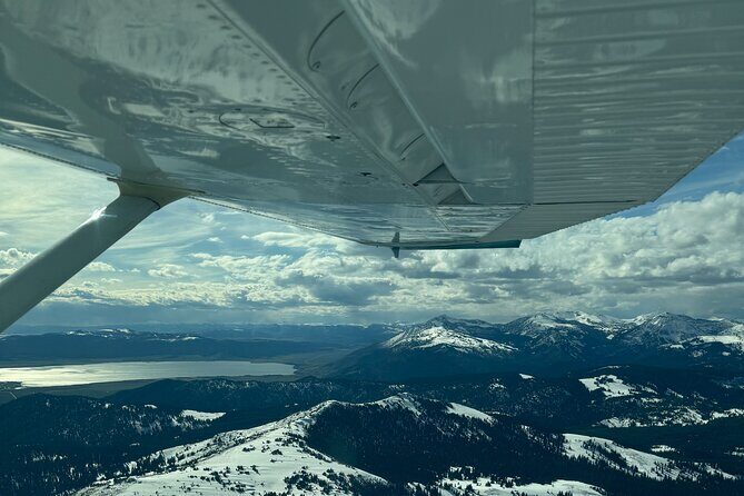 45 Minute Aerial Tour Continental Divide Highlights - Why This Tour Offers Good Value