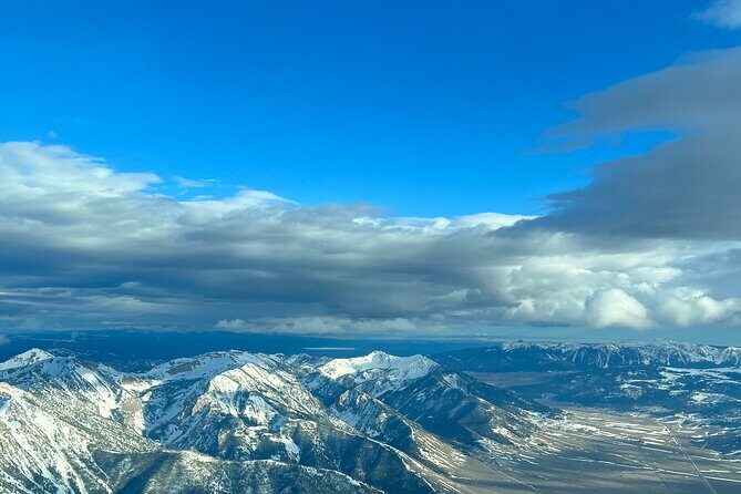 45 Minute Aerial Tour Over West Yellowstone's Rugged Mountains - Why This Tour Is Special