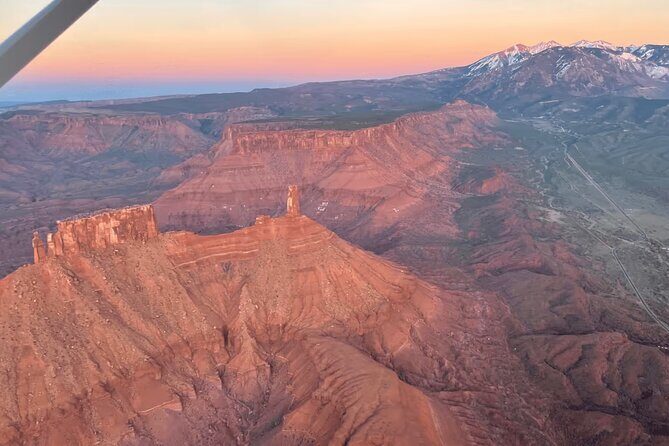 45-minute Family Special Tour of Moab Backcountry by Plane - What the Itinerary Offers