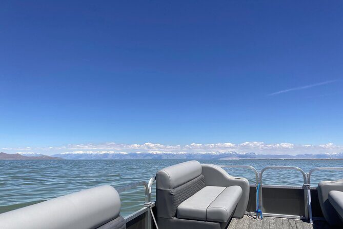 45 Minute Great Salt Lake Boat Tour - The Heart of the Experience: What to Expect on the Lake