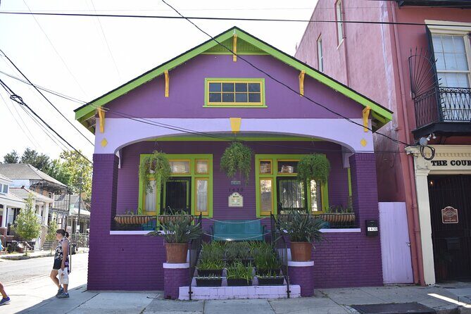 45 Minute Highlights of the Marigny Triangle - Why This Tour Packs a Punch for Its Price