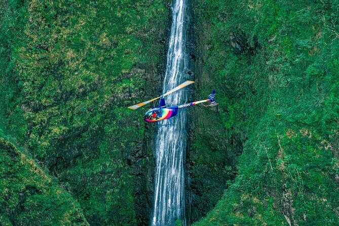 45 Minute Isle Sights Unseen Helicopter Tour - Doors Off or On - Who Will Love This Experience?