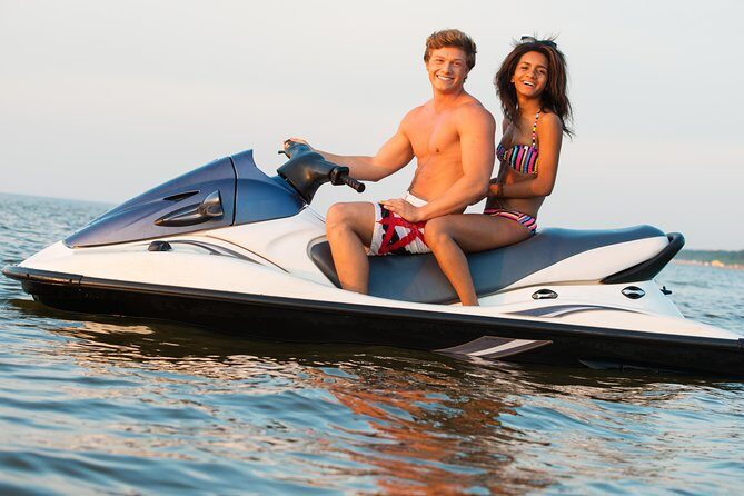 45-Minute Jetski Rental in South Padre Island - Authentic Reviews and Highlights