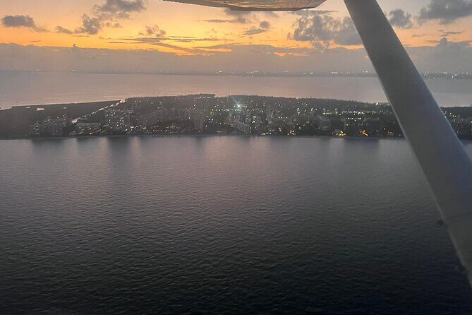 45-Minute Miami Beach Sunset Breathtaking Flight Tour - Itinerary Breakdown – What You’ll See