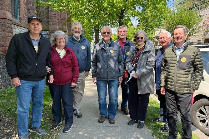 45-Minute Private Guided Historic Walking Tour in Lititz - Itinerary Breakdown: What You’ll See and Learn