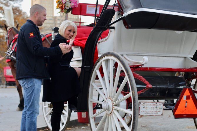 45 Minute VIP Central Park Carriage Ride - Analyzing the Value