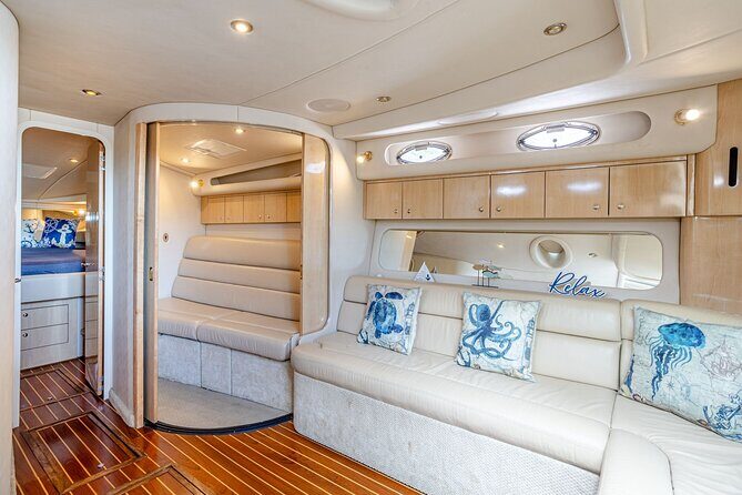 45ft 1 Hour FREE Miami Yacht Rental 3 to 6 Hours 13 People - The Review of Customer Feedback and What It Means