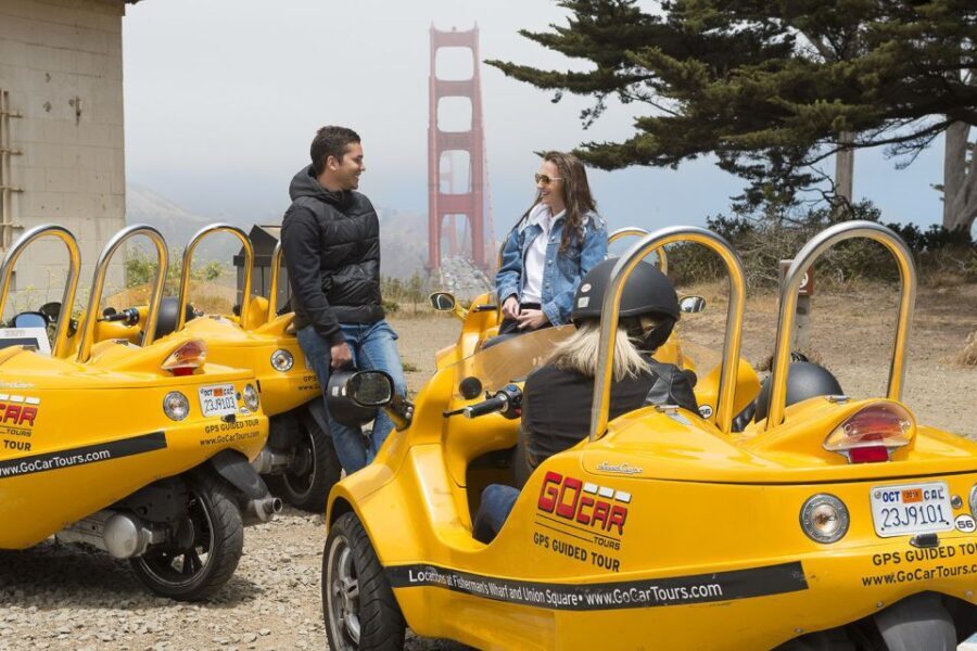 49 Mile GoCar Special - All Day For The Price Of 5 Hours