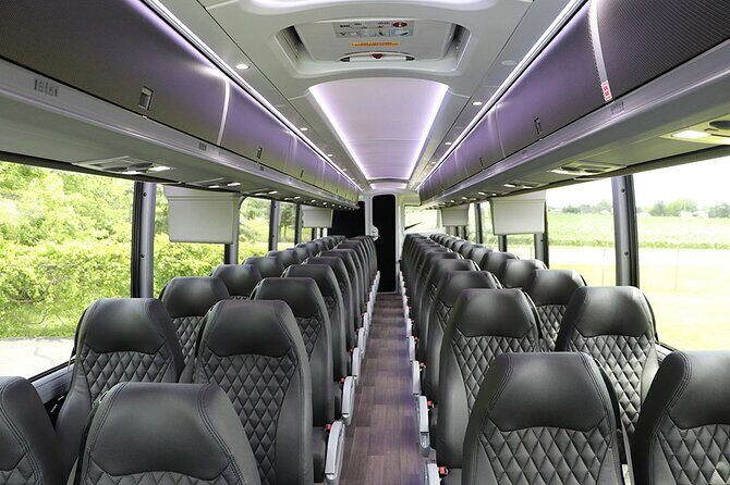 49er Express Shuttle to Levi Stadium from Union Square - The Experience: What to Expect and Why It Matters