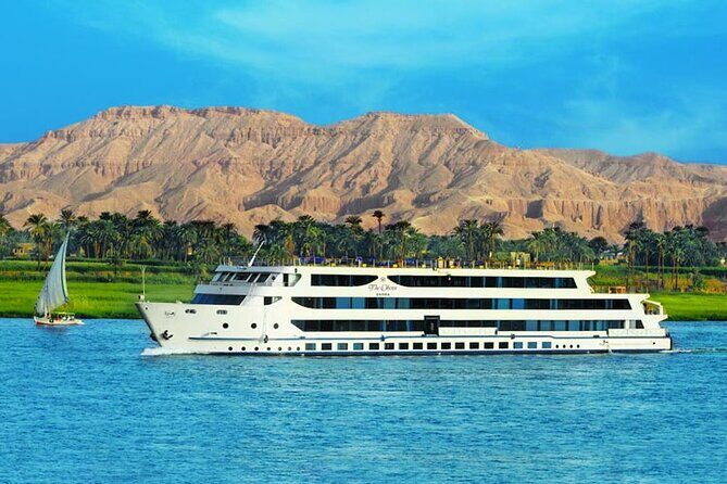 4Day 3Night Nile Cruise from Aswan to Luxor Abu Simbel - The Sum Up