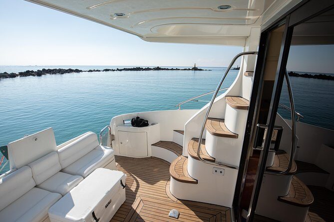 4H 42' Azimut Yacht All-Inclusive from Tulum & Playa del Carmen. - What Real Travelers Say