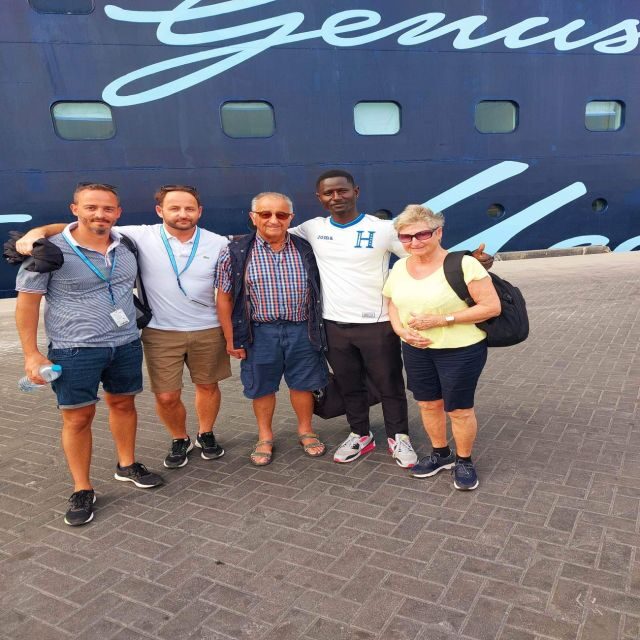 4h Guided city tour Praia & Cidade Velha - Authenticity & Value