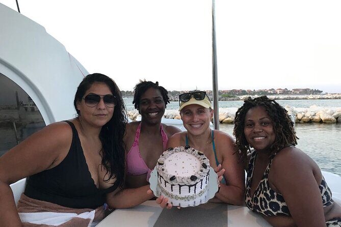 4H Lux 40' Catamaran All-Inclusive in Tulum and Playa del Carmen. - Authentic Perspectives from Reviewers