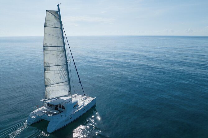 4H Private 38'Catamaran All-Inclusive in Tulum & Playa del Carmen - The Experience from the Reviews