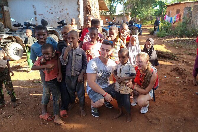 4h Quad Adventures in Zanzibar: Nungwi / Kendwa - Practical Details and Logistics