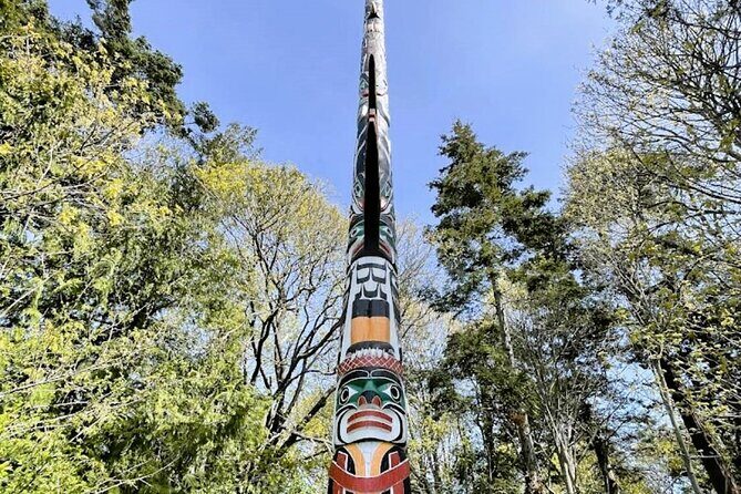 4hr Butchart Gardens and Victoria Private Tour (1-6 pax) - Fishermans Wharf: A Colorful Marine Community