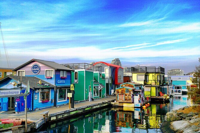 4hr City Highlights Private Tour in Victoria BC 1-4 pax - What Makes this Tour Stand Out