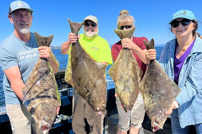 4HR Ketchikan Halibut Hunt Fishing Excursion & Wildlife Viewing - The Sum Up: Is It Worth It?