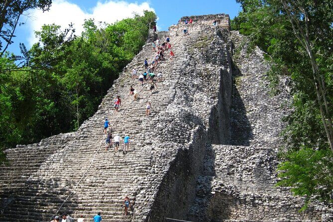 4in1 TOUR, Enjoy Tulum, Coba, Cenote & Playa del Carmen for 1 price - Value for Money & Additional Costs