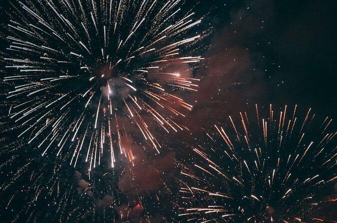 4th of July Fireworks Boat Party - Day 2: Miami’s City Lights and Celebratory Vibe