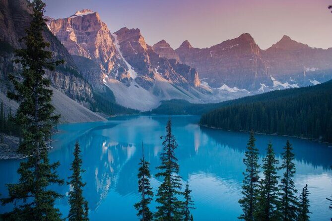 4WD Tour from Calgary to Bow Lake Banff - What Travelers Can Expect