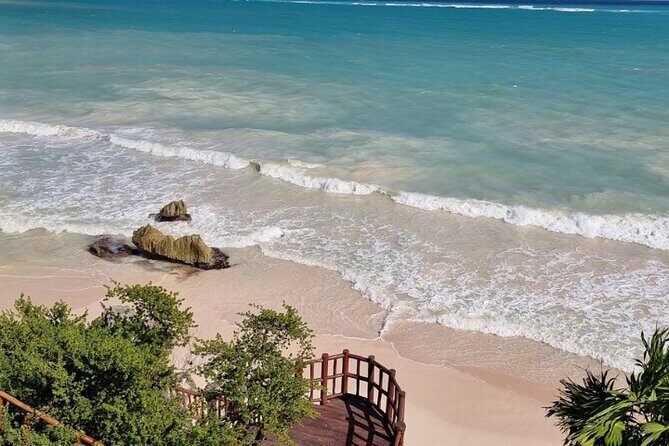 4x1 Explore TULUM Coba, Cenote and Mas, with transportation + Lunch. - How the Experience Comes to Life
