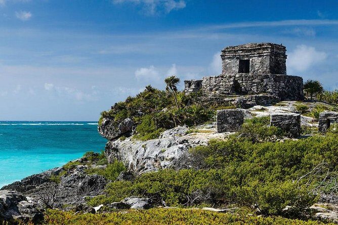4x1! Four places, one day, one price Tulum, Coba, Cenote mayan village - Who Should Consider This Tour?