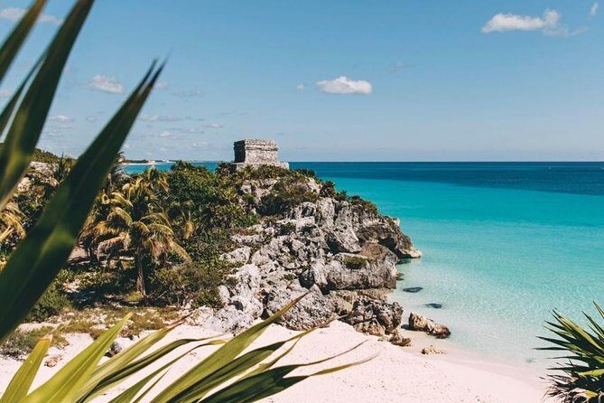4x1 Magical tour. Tulum, Coba, a cenote & Playa del Carmen. Lunch included. - What’s Included and What’s Not