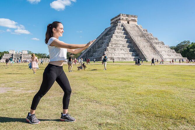4x1 Tour Chichen Itza Magic Towns Valladolid & Izamal from Merida - The Itinerary: A Day in Yucatán’s Highlights
