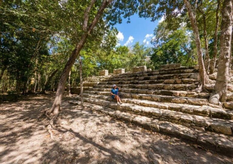 4X1 Tour: Coba and Tulum Ruins, Cenote and Playa del Carmen - The Practicalities and What to Expect