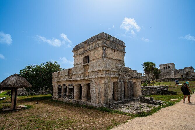 4x1 Tour: Coba Tulum Open Cenote and Playa del Carmen City from Cancun - The Practicalities: What’s Included and What’s Not