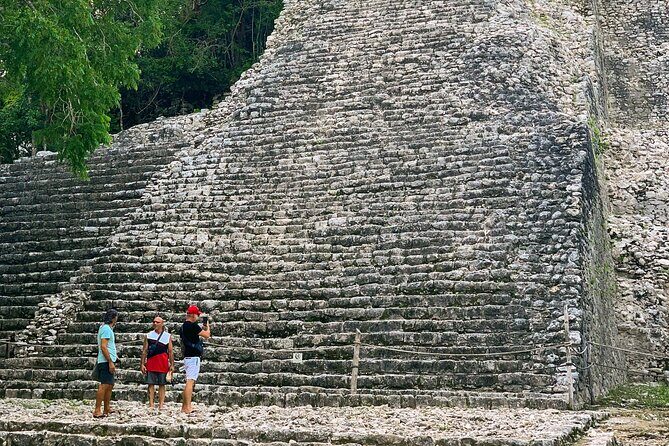 4X1 Tour in Tulum, Cobá, Cenote and Playa del Carmen - In-Depth Review: What Makes This Tour Stand Out?