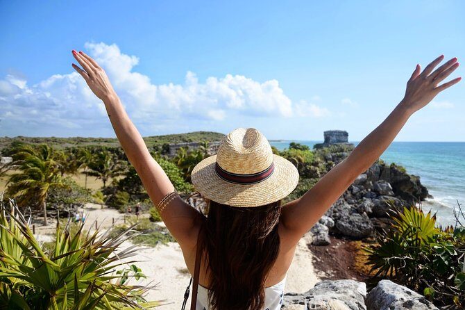 4X1 Tour to Tulum, Coba, Cenote and Playa del Carmen for the less - Practical Details: What This Tour Means for You