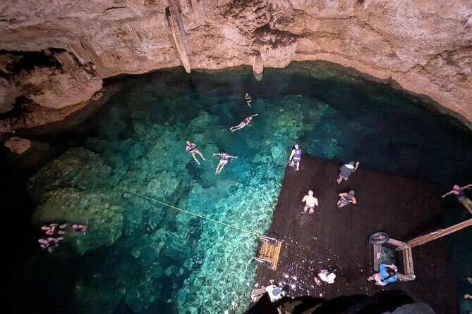 4x1 Tour to Tulum, Coba, Cenote and Playa Del Carmen in one day! - Authentic Experiences and Honest Feedback
