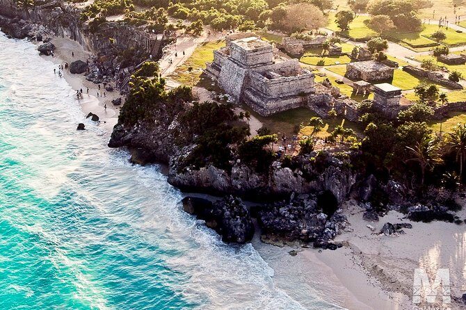 4x1 Tulum, Coba, Cenote and Playa del Carmen for one price today! - Timing and Logistics