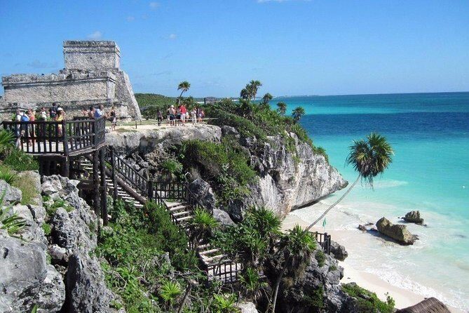 4X1 Tulum, Coba, Cenote and Playa del Carmen for one price - The Sum Up