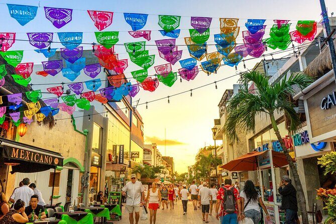 4x1 Tulum, Coba, Cenote & Playa del Carmen. Buffet lunch and transport included. - Why This Tour Offers Great Value