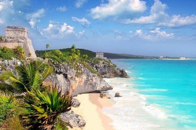 4x1! Tulum, Coba, Cenote & Playa del Carmen for 1 price from Cancun and Riviera - What’s Included and What’s Not