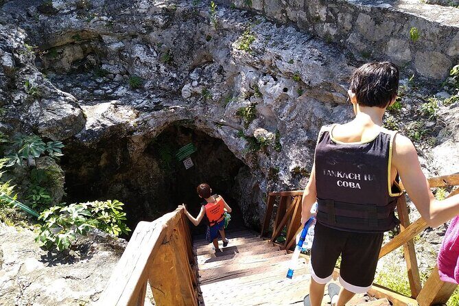 4x1 Tulum, Coba + Mayan Village, 5th Avenue from Playa del Carmen - Transportation and Group Dynamics