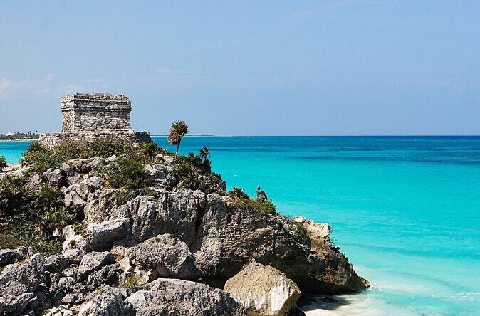 4X1 VIP Tulum, Coba, Cenote and Playa del Carmen Tour - Transportation and Logistics
