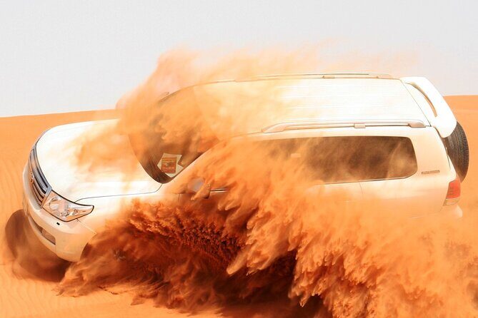 4x4 Arabian Adventure Desert Safari with BBQ Dinner - Logistics and Practical Details