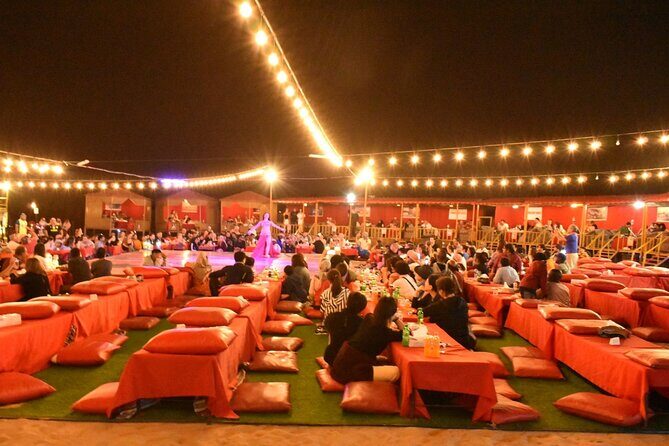 4x4 Desert Safari Abu Dhabi with BBQ Dinner - The Mix of Reviews: What Travelers Say