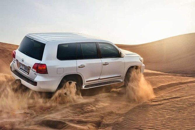 4x4 Desert Safari Dubai with BBQ Dinner & Live Shows - Authenticity and Value: What Travelers Say