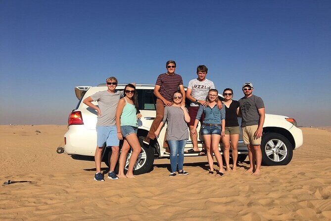 4x4 Desert Safari With Dinner and Private Pick up - The Dune-Bashing Experience and Its Significance