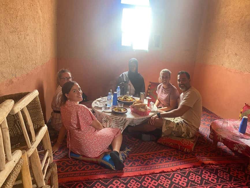 4x4 Jeep Safari in Agadir Mini Sahara and Berber Lunch