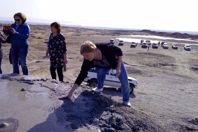 4x4 Jeep Tour - Secrets of Gobustan and Mud Volcanoes - A Day of Natural Wonders and Ancient Artifacts