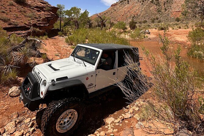 4x4 Toquerville Falls Tour - In-Depth Look at the Experience