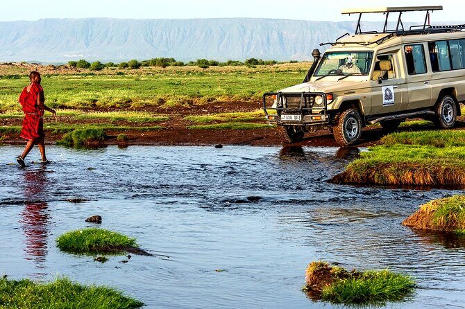 5 Day Adventure Camping Safari to Serengeti, Ngorongoro crater & Tarangire - Practical Insights