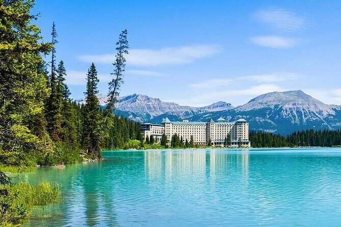 5-Day Banff Self-Guided package with Moraine & Lake Louise Tour - Day-by-Day Breakdown of the Itinerary