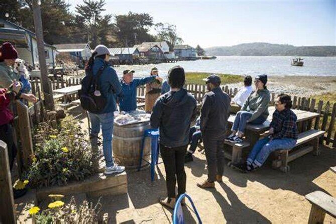 5 day California Vineyards, Waves and Wine small group tour - Authentic Experiences and Highlights